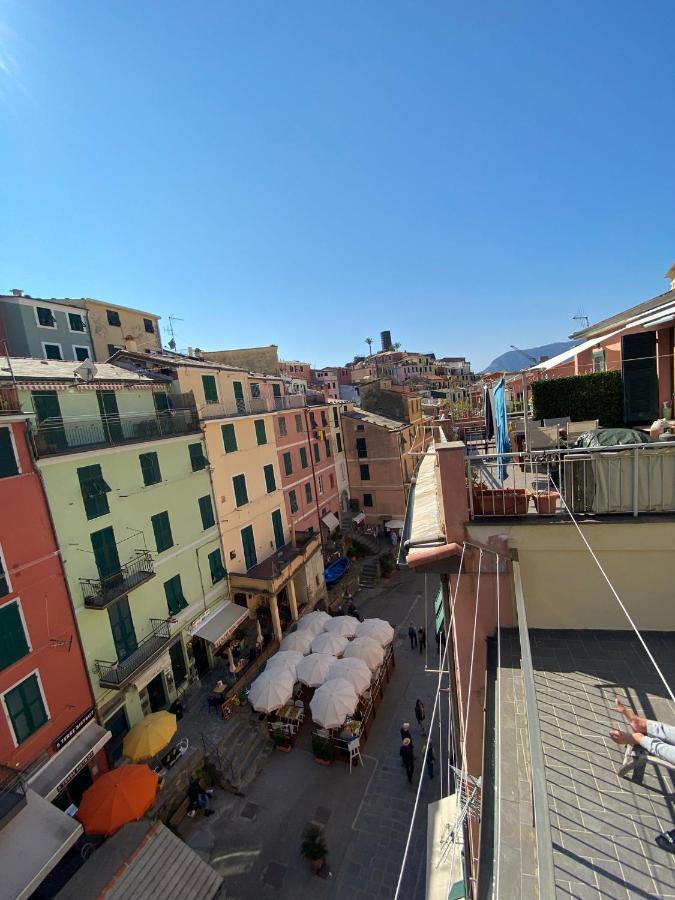 La Casetta Di Agnese 2 Vernazza Exterior photo