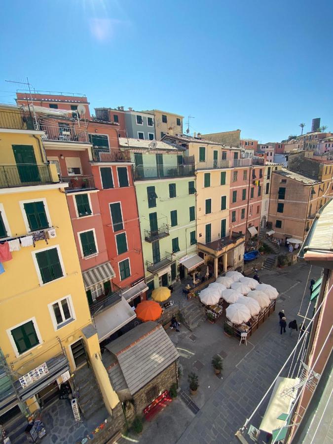 La Casetta Di Agnese 2 Vernazza Exterior photo